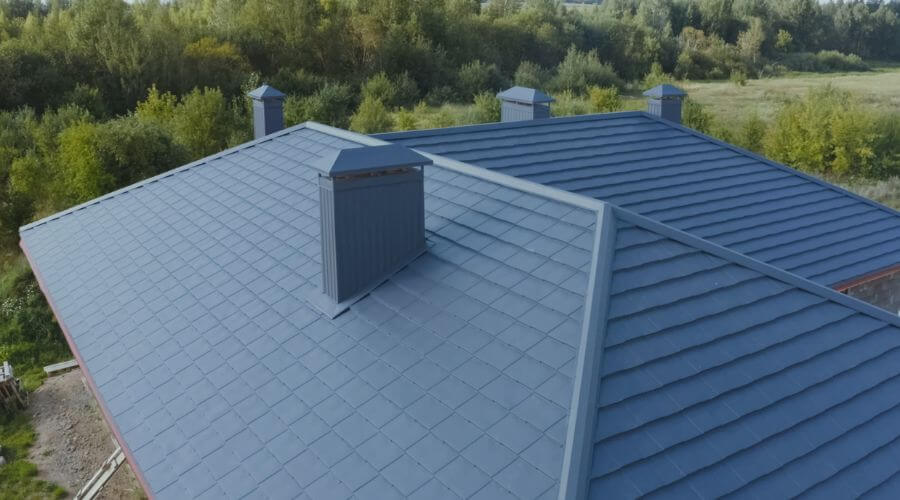 Roof Replacement Services in Logan, WV